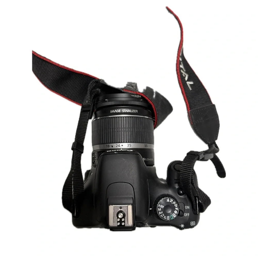 Canon EOS Rebel T2i Bundle – Complete Beginner Photography Kit
